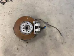 BMW X3 G45 Framhjulsnav OEM 8836065