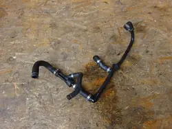AUDI S5 A5 8T 4.2 FSI Mangueira de Vácuo Válvula de Retorno OEM
