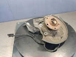 OEM Wrakowisko-28243- Cubo Traseiro Esquerdo VW Golf VIII