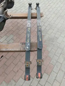 Juego de ballestas traseras OEM 23401109 para Silverado