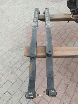 Hintere Blattfeder-Set OEM 23401109 für Silverado