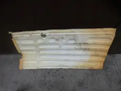Gebrauchter Heckteppich OEM DYWAN TYŁ JUMPY III