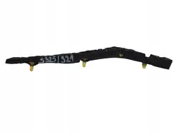 KIA SPORTAGE 4 IV 15- Suporte de Para-choque Traseiro Direito 86614F1000