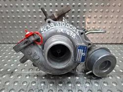 Turbina 54399700093 Fiat Sedici SX4 2.0 DDIS