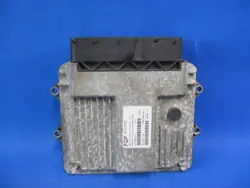 Unité de contrôle moteur Fiat Panda 1.3 Multijet