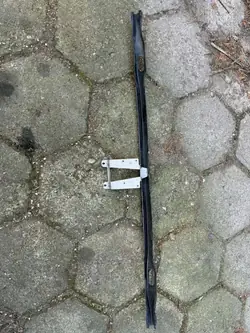 Poutre inférieure de pare-chocs BMW F10 F11 OEM 7203078