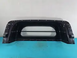 Cloison supérieure pour Hyundai H1 II 2007-2015