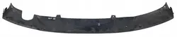 Achterbumper Diffuser Spoiler Opel Astra V K 2015 HB