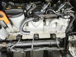 Motor VW UP! CITIGO 1.0 MPI CHY desnudo 110k km
