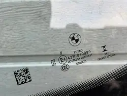 BMW X2 Framruta OEM IG AUTO PEŁCZYN SZYBA X2