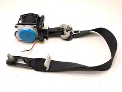 Rechter voorste veiligheidsgordel Mazda CX-3 TK-AH2-EH984