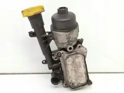 Ölfiltergehäuse Opel Astra H OEM 48H26A3467