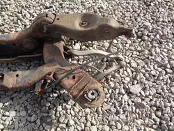 Bakaxelbalk OEM P04766700AF för Chrysler Pacifica