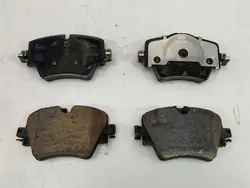 Pastilhas de travão dianteiras BMW OE 6888777 X3/X4