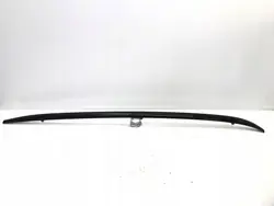 BMW X1 U11 Dakreling Rechts OEM 9466072 Zwart Glans