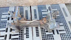 Eje delantero VOLVOMAR-142180- para VW T4 2.5TDI