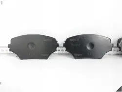 Toyota OE 04465-42110 frambromsbelägg set