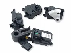 Citroen C4 II Lämmitysmoottori OEM 16000458 Käytetty