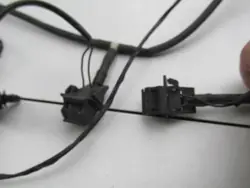 OEM 7M51-16E644-A Buses de lave-glace complètes