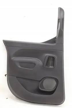 Opel Combo E Vasen Takaoven Verhoilu OEM 5781864