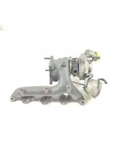 Turboaggregat Skoda Seat VW 1.4 TSI TFSI OEM