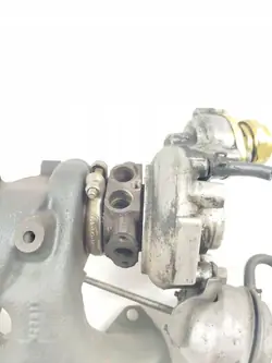 Turboahtimen Skoda Seat VW 1.4 TSI TFSI OEM
