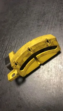 Seletor de mudanças BMW 5 E34 OEM 1219152 - Usado
