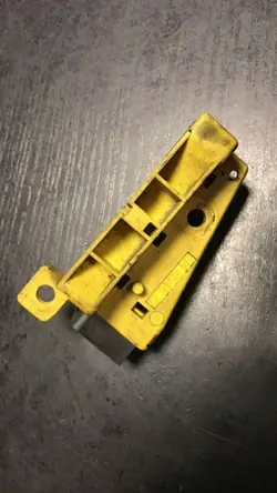 Sélecteur de vitesse BMW 5 E34 OEM 1219152 - Occasion