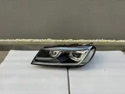 Faros izquierdo VW Touareg 7P LIFT Bi Xenon LED