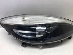 Phare avant droit Renault Scenic III 3 Lift Eu 260106928R