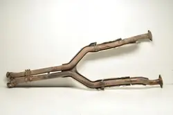 Silencieux Aston Martin Vantage 4.7 V8 OEM 6G33-5220-BB