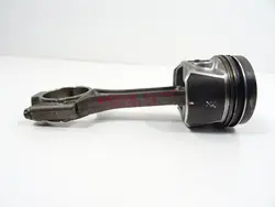 Skoda OE Kolben Pleuel Satz - Gebrauchte OEM Teile