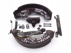 RENAULT MASTER II 98-03 Vänster Bakre Halo-Set OEM