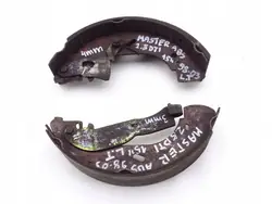 RENAULT MASTER II 98-03 Vasen Taka-Halo-Sarja OEM