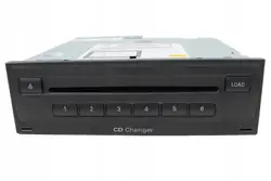 Audi CD-wisselaar OEM bt-cars-14232 - 6 schijven