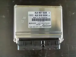 Module de contrôle suspension Audi Q7 4L OEM 4L0907553E