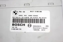 Module de Contrôle des Capteurs de Stationnement BMW E90 E87 E92 E93 E88 E81