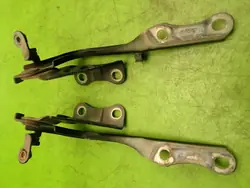Conjunto dobradiças capô LAK: 202 para Toyota RAV4 III 06r