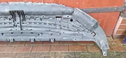 OEM 4N0807611G Onderste Bumperkap Audi A8 D5
