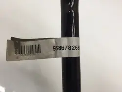 Flexible de refroidissement direction OEM 9686782680 001 Peugeot 508 I