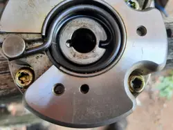 AUDI 3.2 Nokkamutter Vario