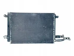 SEAT OE 1K0820411AH A/C Condensor - Gebruikt
