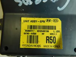 Kia Carens IV Bromsstyrningsmodul OEM 59790-A4500