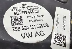 Motor do Ventilador OEM 5Q0959455AN para VW Group