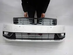 Pare-chocs avant VW Passat B7 PDC 2010-