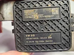 Capteur NOx Audi Q5 VW Amarok OEM 059907805B
