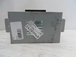 Module Commande Boîte Vitesses Land Rover OEM 16806