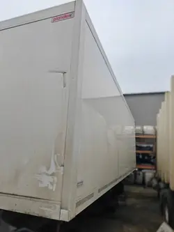 Used Container Body OEM zabudowa_biala_xASDS