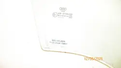Vitre porte avant Audi A1 OEM 82G845202A - Occasion