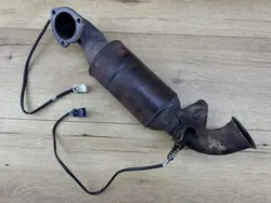 Catalyseur OEM v7600894 pour Peugeot 508 I 1.6 THP